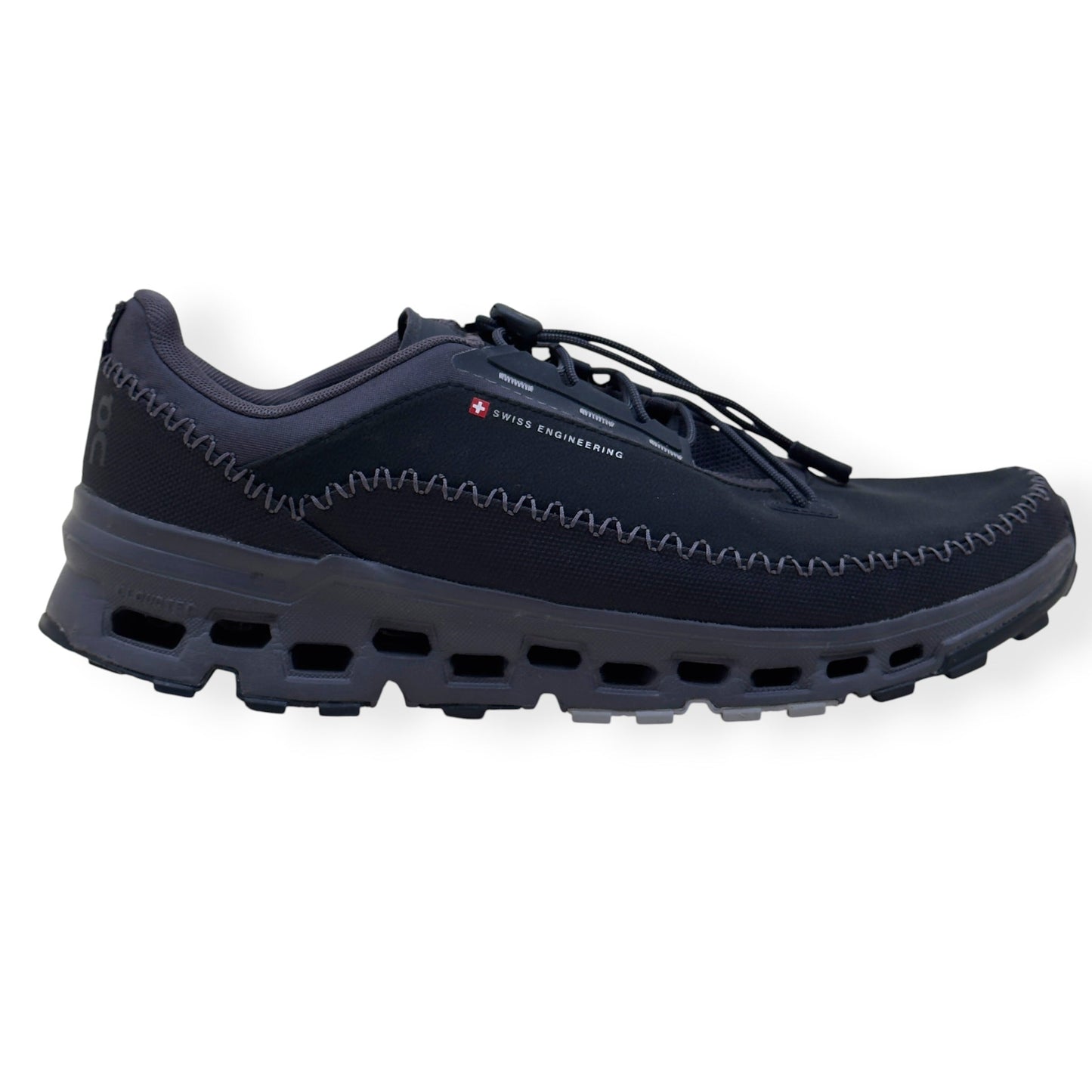 ON RUNNING CLOUDAWAY 2 TRAINER BLACK UK10 | UK 10, Black