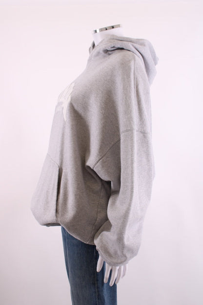 Balenciaga London City Hoodie Grey/ White M | Default Title, Grey
