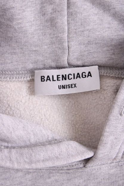 Balenciaga London City Hoodie Grey/ White M | Default Title, Grey