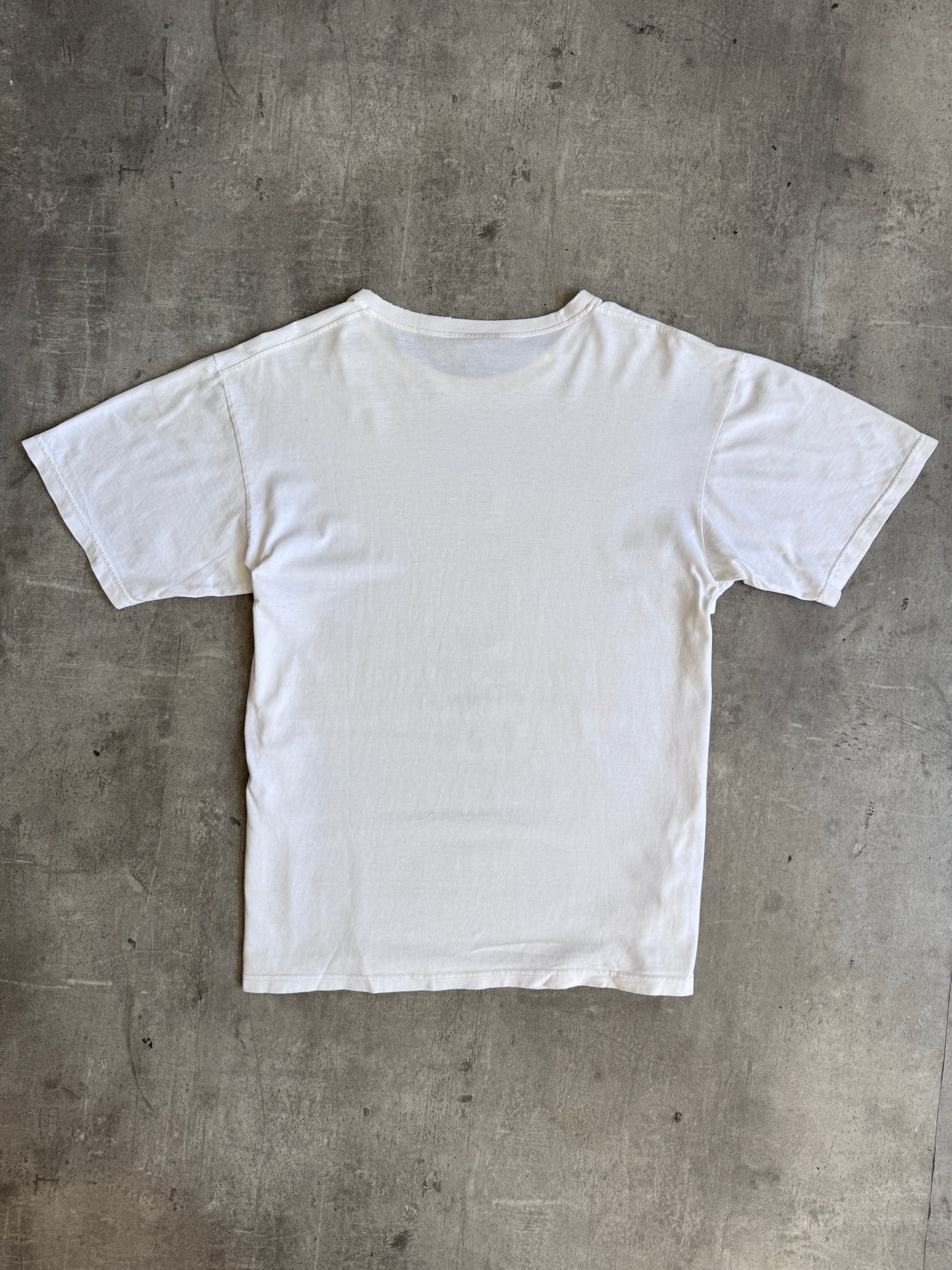 1990's Oakley Software Surfing Spellout Graphic Tee | Medium, Multicoloured