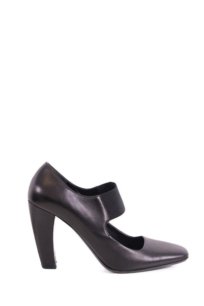 Prada Mary Jane Heels Black 39.5 | DEFAULT TITLE, Black