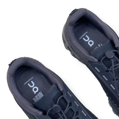 ON RUNNING CLOUDAWAY 2 TRAINER BLACK UK10 | UK 10, Black