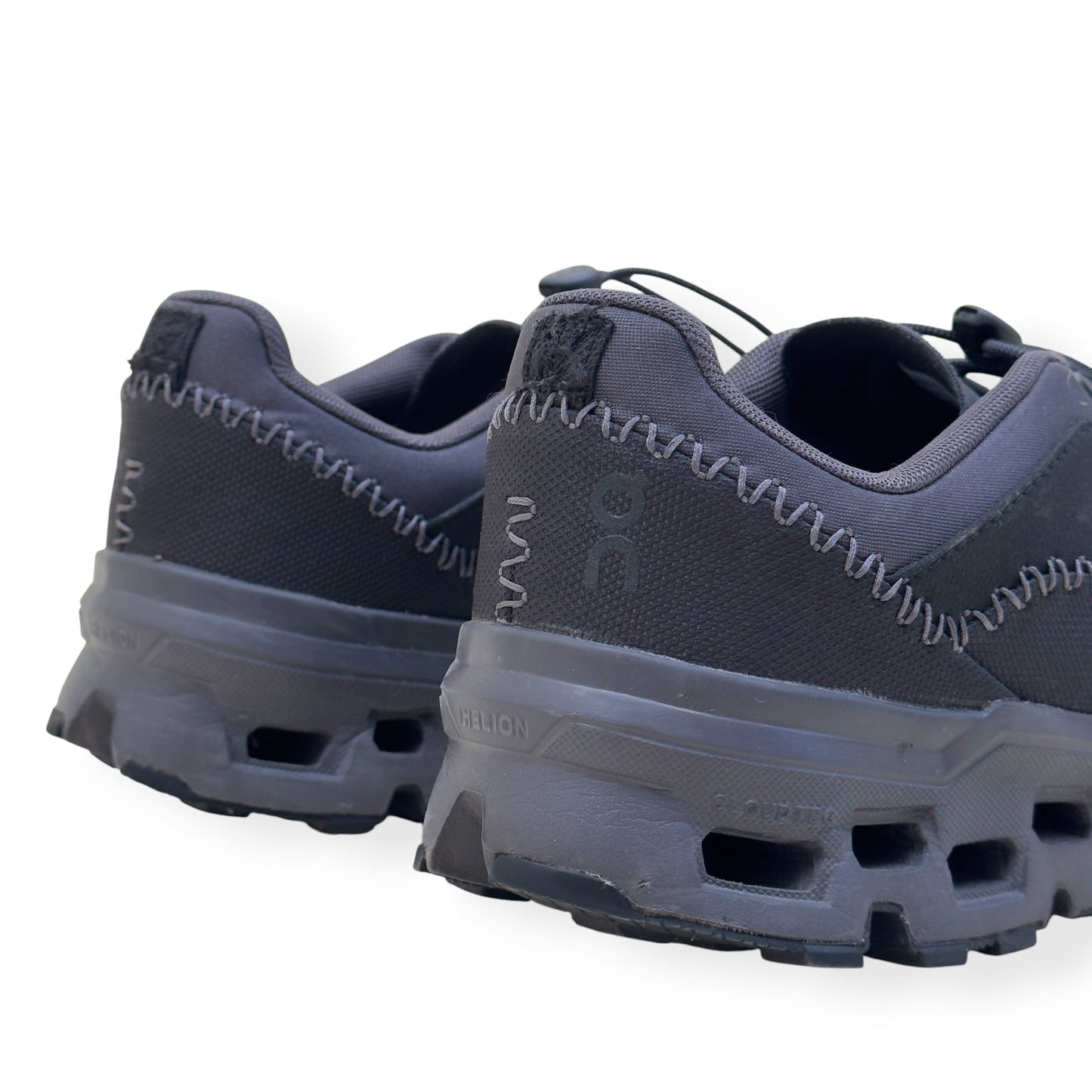 ON RUNNING CLOUDAWAY 2 TRAINER BLACK UK10 | UK 10, Black