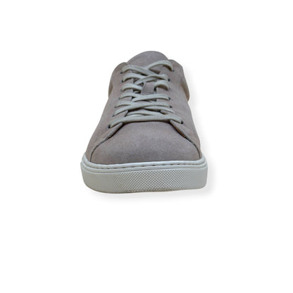 THOM SWEENEY SUEDE SNEAKER OAT UK10 | UK 10, Oat