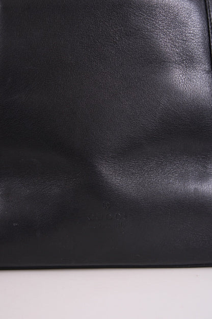 Gucci O Ring Handle Bag Black | O/S, Black