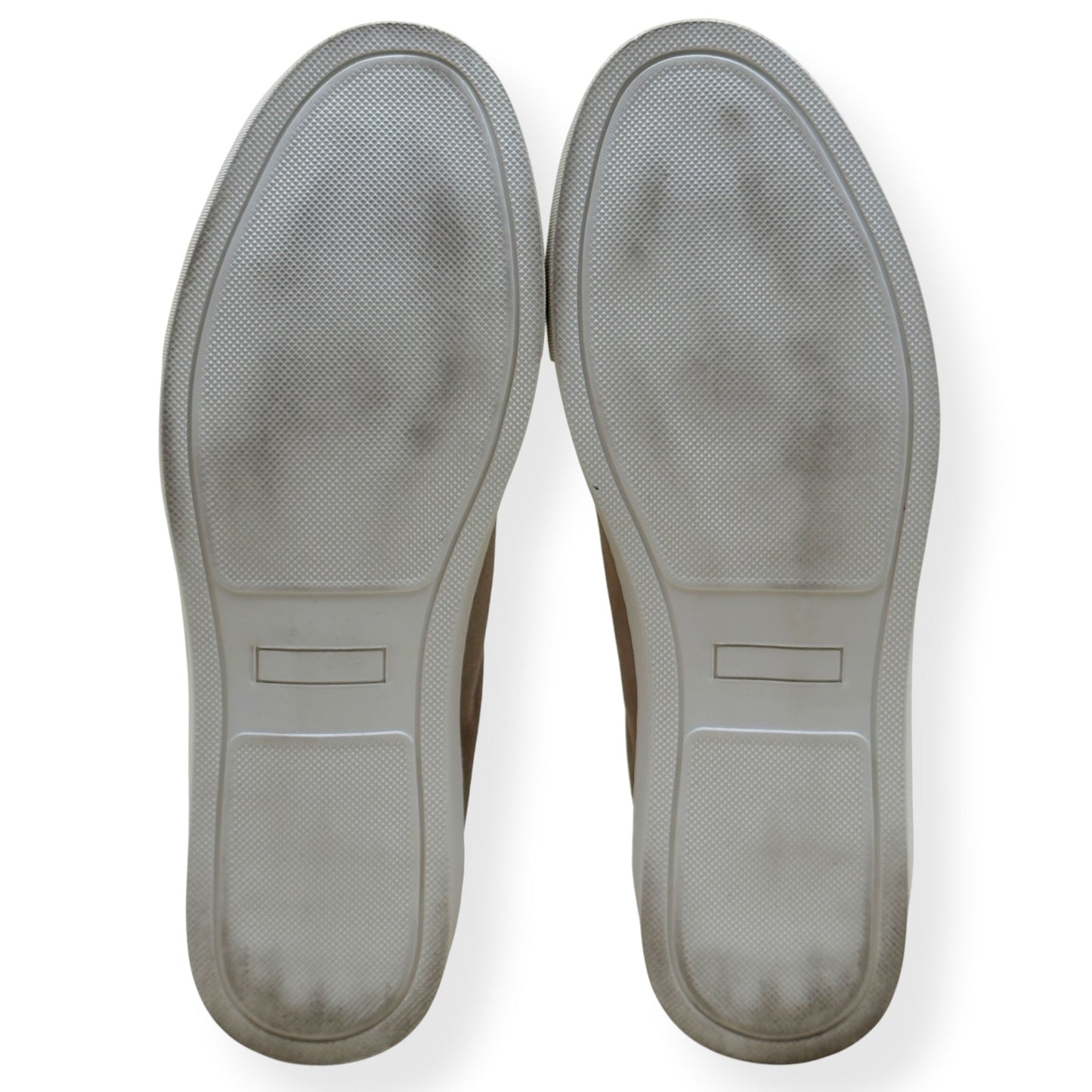 THOM SWEENEY SUEDE SNEAKER OAT UK10 | UK 10, Oat