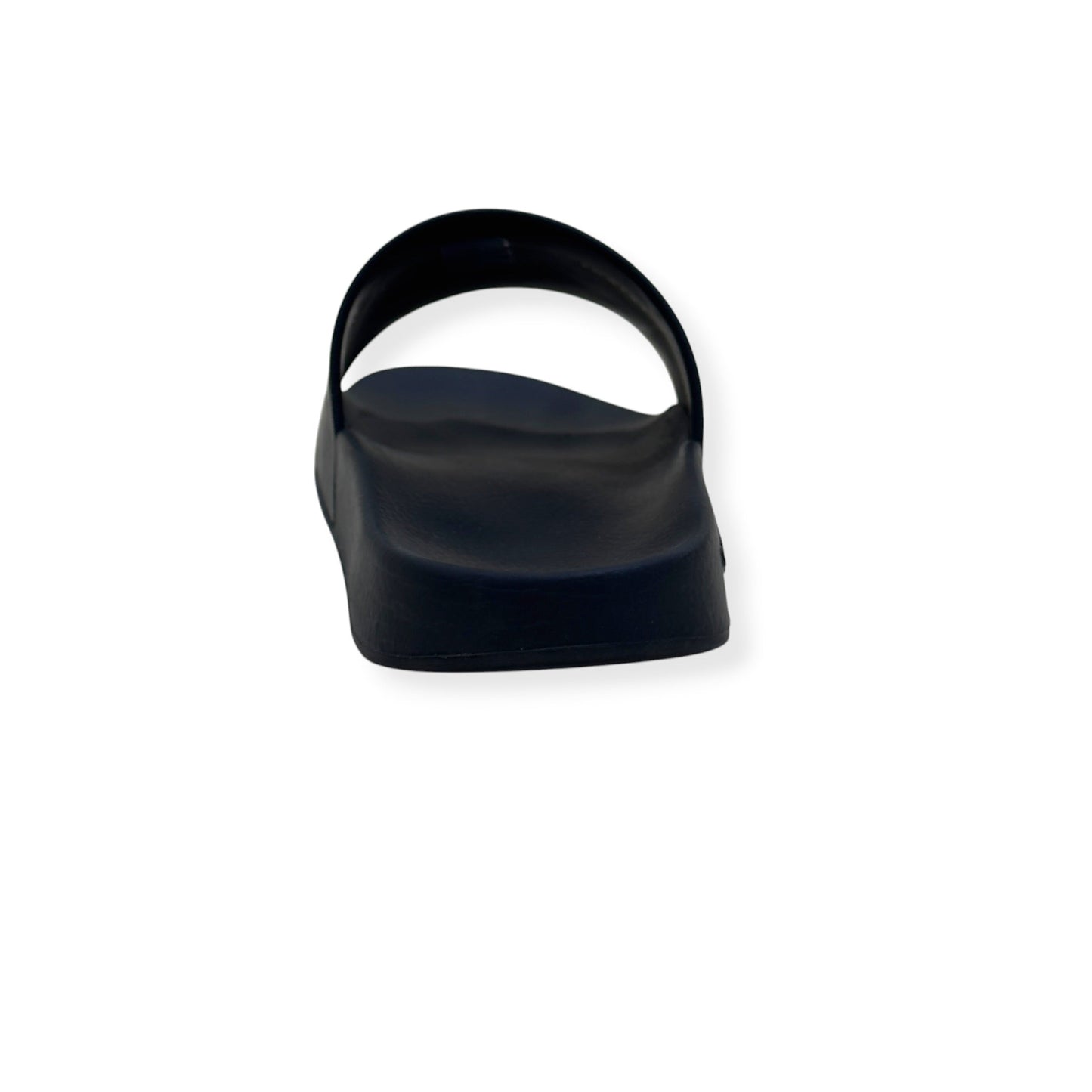 GIVENCHY PARIS LOGO RUBBER SLIDE BLACK 37 / UK4 | UK 4, Black