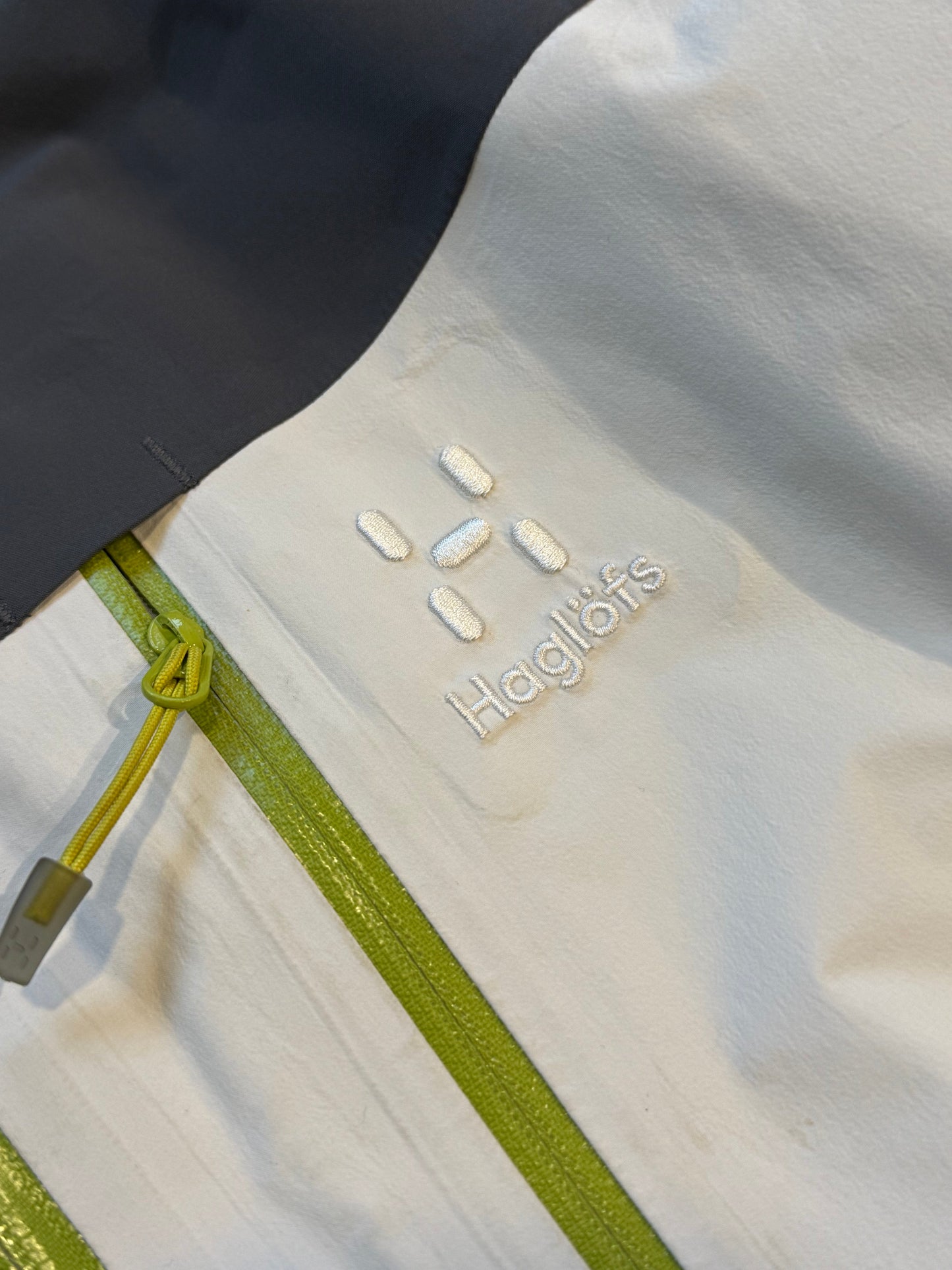 Haglöfs Spitz GTX Pro Sample Jacket L | Default Title, Blue