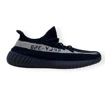 YEEZY BOOST 350 V2 OREO BLACK WHITE UK10.5 | UK 10.5, Black