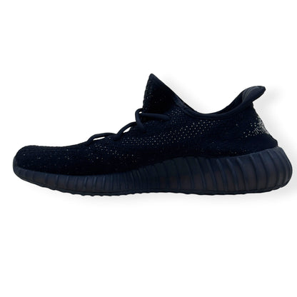 YEEZY BOOST 350 V2 OREO BLACK WHITE UK10.5 | UK 10.5, Black