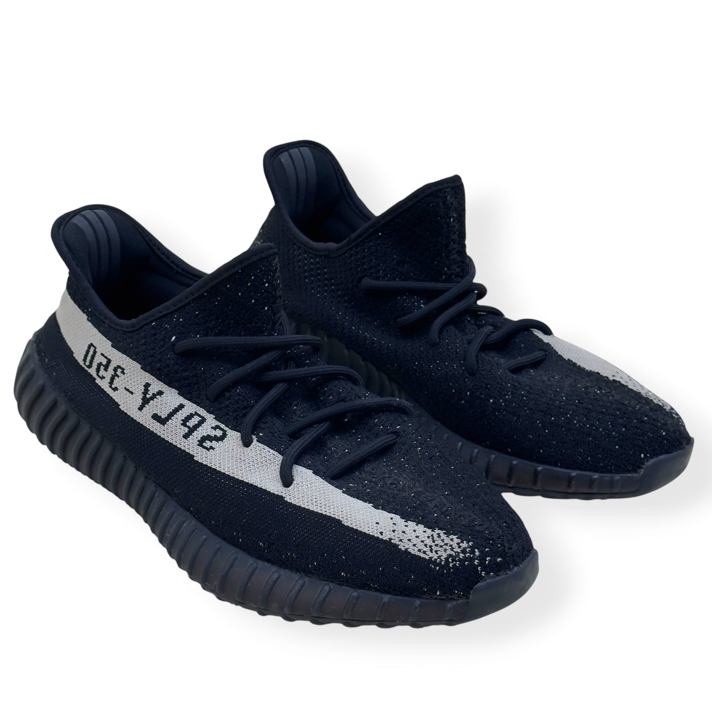 YEEZY BOOST 350 V2 OREO BLACK WHITE UK10.5 | UK 10.5, Black