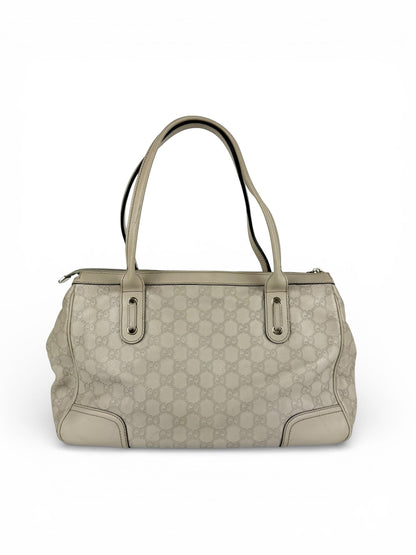 Vintage 90s Gucci Guccissima Princy Tote Bag | O/S, Multicoloured