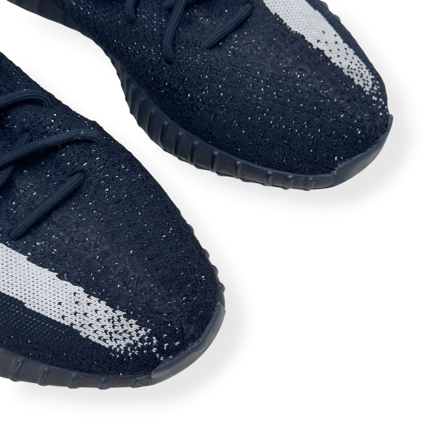 YEEZY BOOST 350 V2 OREO BLACK WHITE UK10.5 | UK 10.5, Black