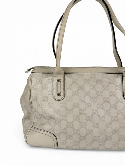 Vintage 90s Gucci Guccissima Princy Tote Bag | O/S, Multicoloured