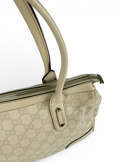 Vintage 90s Gucci Guccissima Princy Tote Bag | O/S, Multicoloured