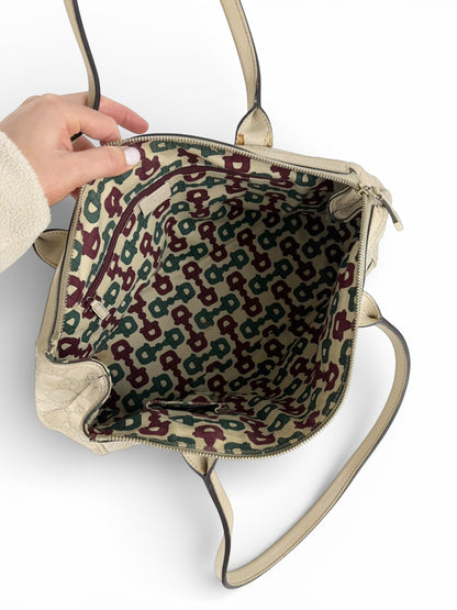 Vintage 90s Gucci Guccissima Princy Tote Bag | O/S, Multicoloured