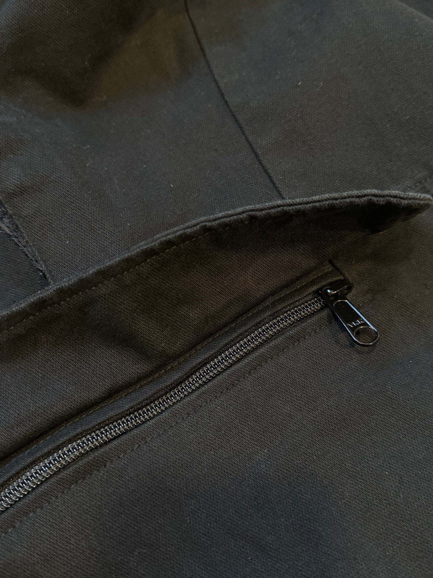 Uniform Bridge Chemical Heavy Canvas Smock L | Default Title, Black