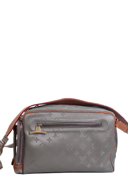 Louis Vuitton Crossbody Bag Grey | O/S, Multicoloured