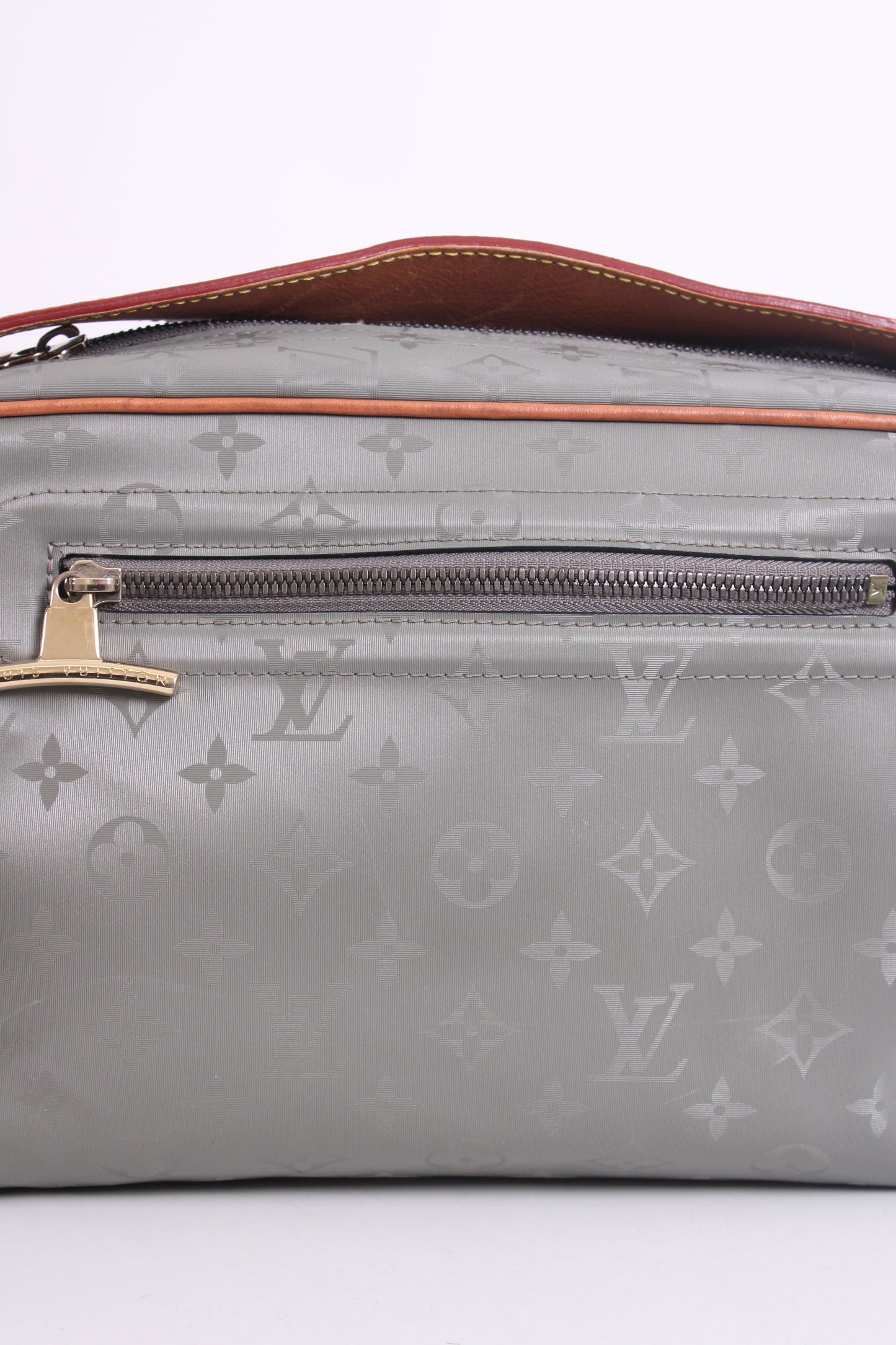 Louis Vuitton Crossbody Bag Grey | O/S, Multicoloured