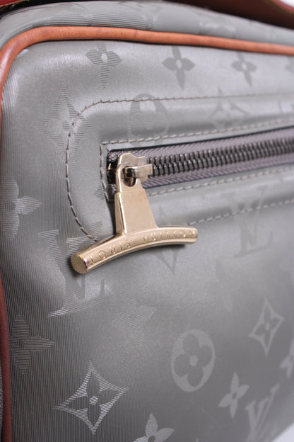 Louis Vuitton Crossbody Bag Grey | O/S, Multicoloured