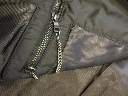 Prada Mainline Mac Coat XL