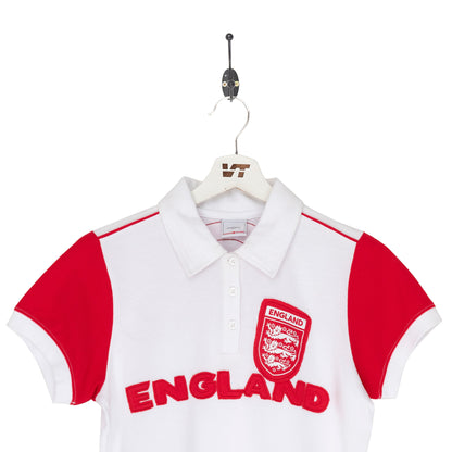 VT Rework : England Baby Polo Shirt
