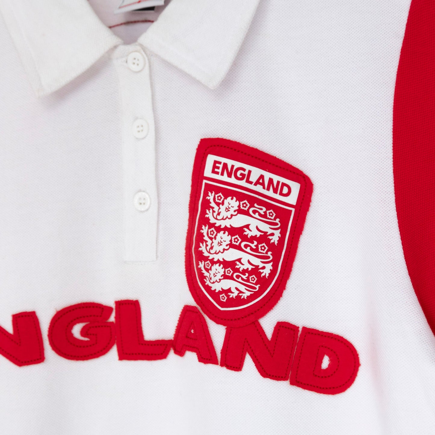 VT Rework : England Baby Polo Shirt