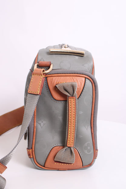Louis Vuitton Crossbody Bag Grey | O/S, Multicoloured
