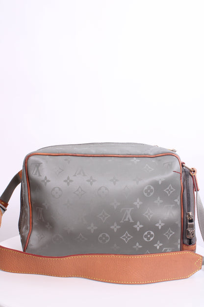 Louis Vuitton Crossbody Bag Grey | O/S, Multicoloured