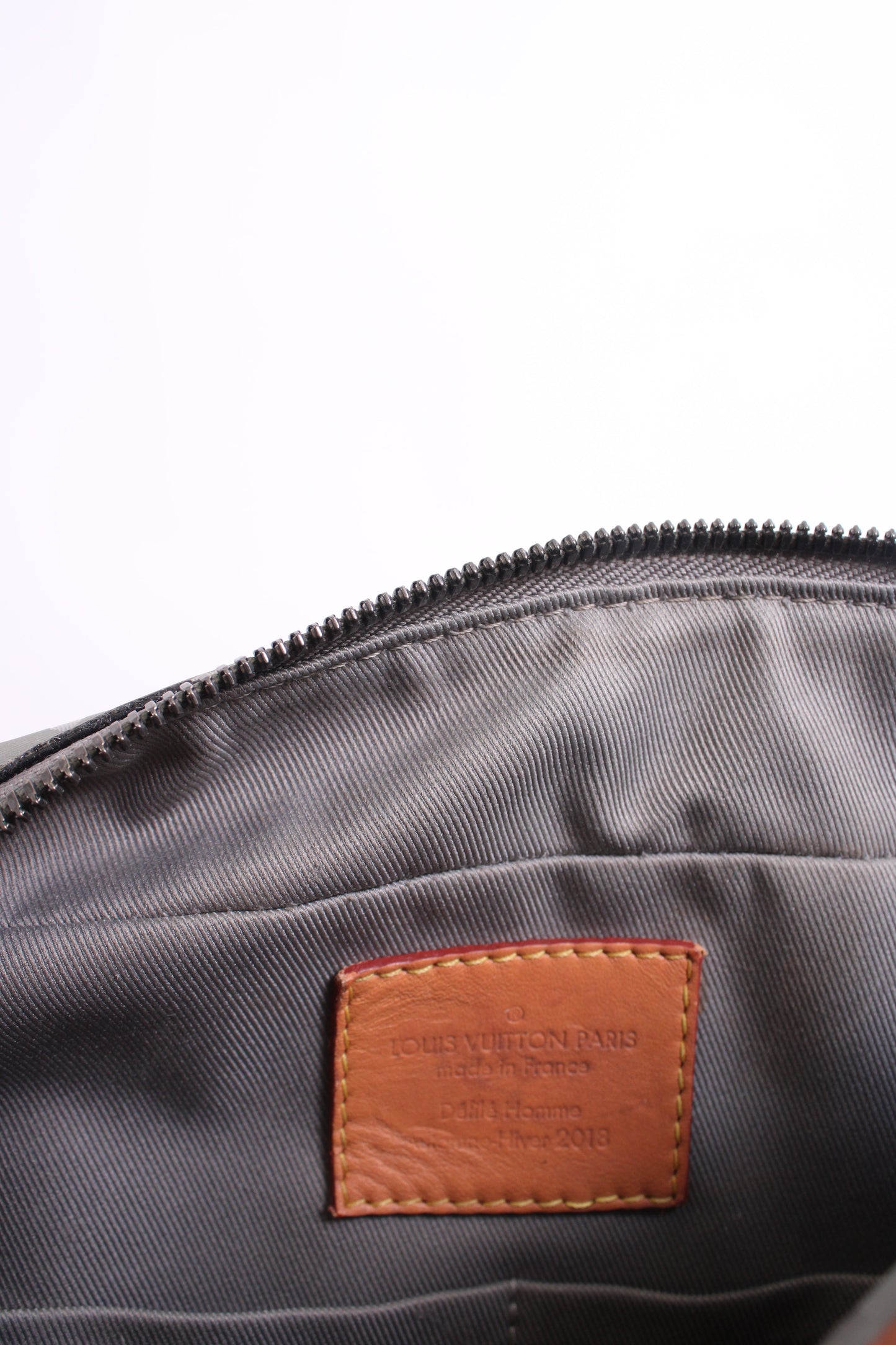 Louis Vuitton Crossbody Bag Grey | O/S, Multicoloured