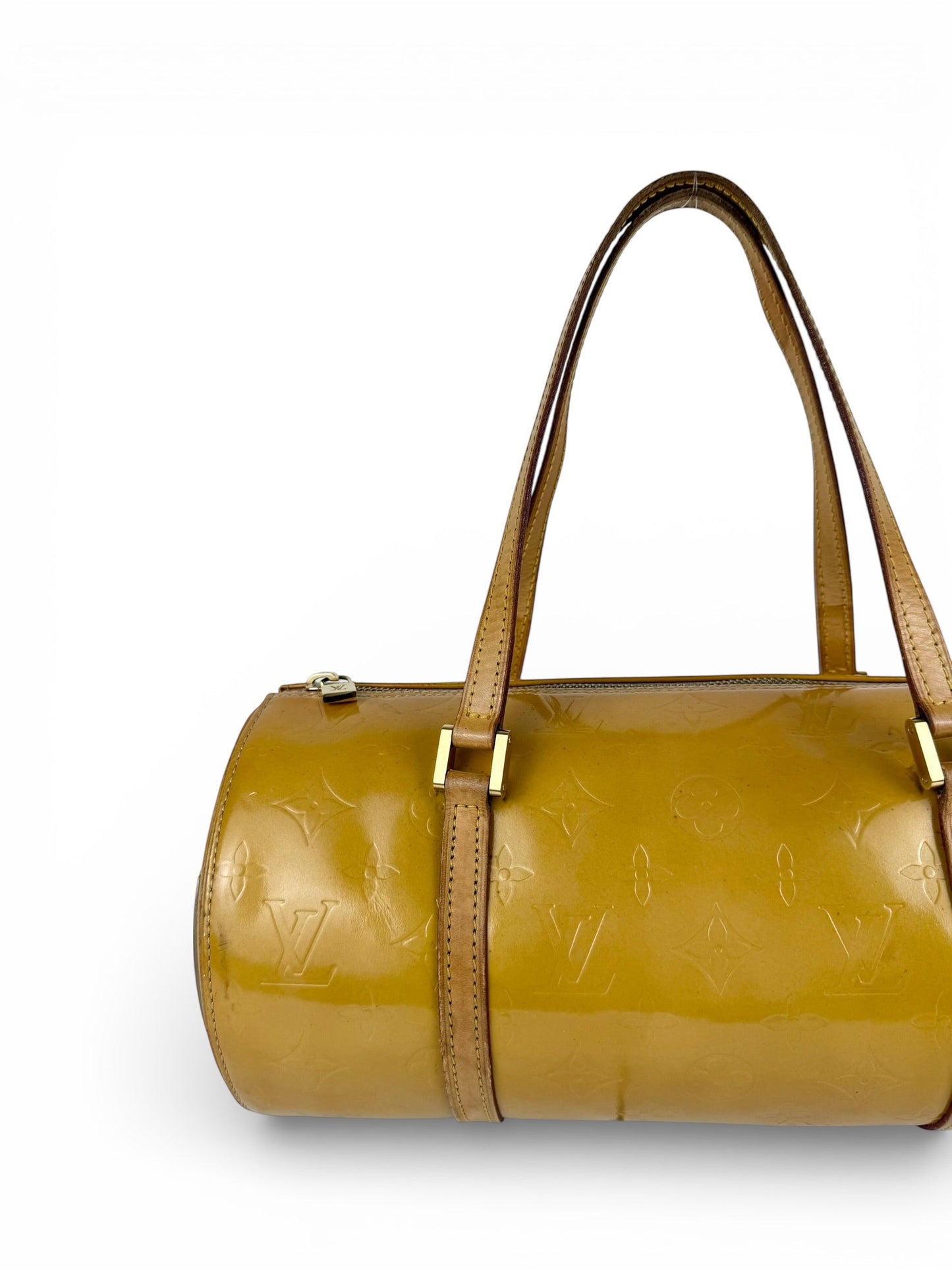 Vintage 1998 Louis Vuitton Vernis Bedford Handbag | O/S, Multicoloured