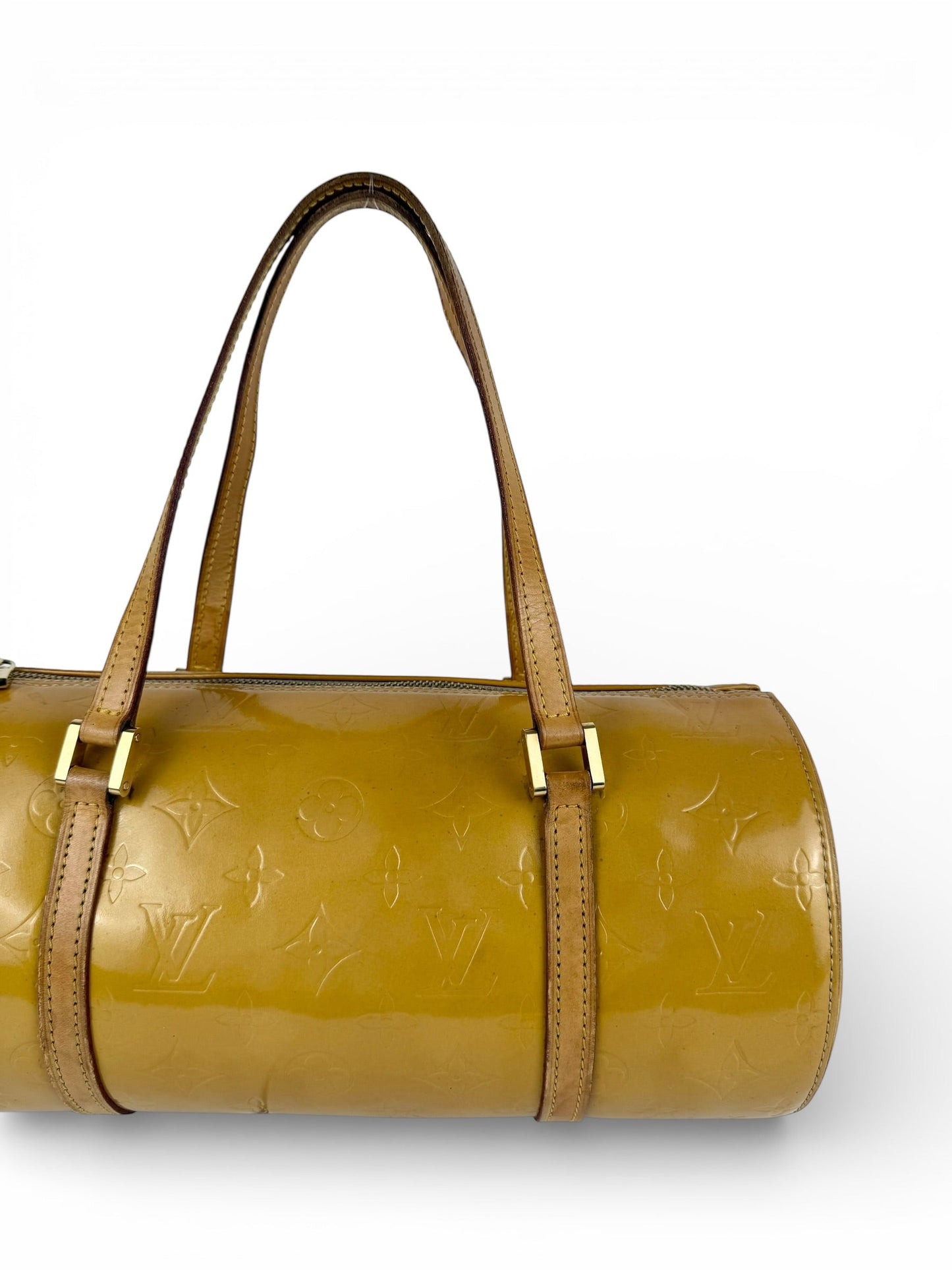Vintage 1998 Louis Vuitton Vernis Bedford Handbag | O/S, Multicoloured