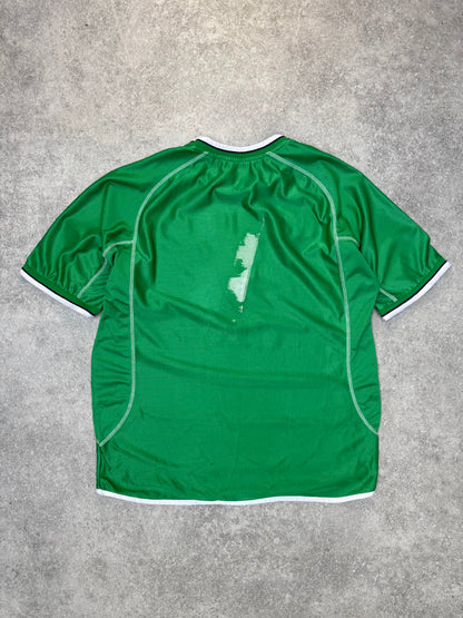 2001-2003 Irelend Home Football Shirt