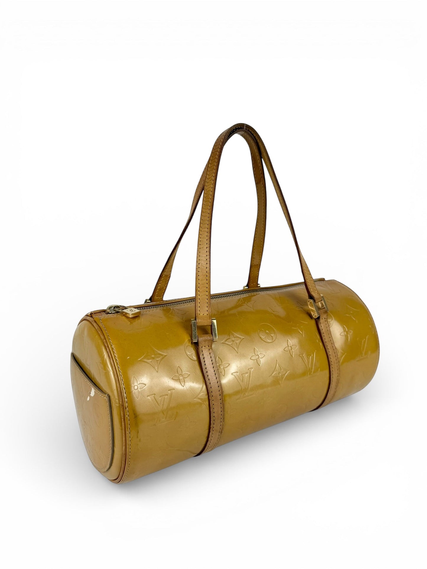 Vintage 1998 Louis Vuitton Vernis Bedford Handbag | O/S, Multicoloured