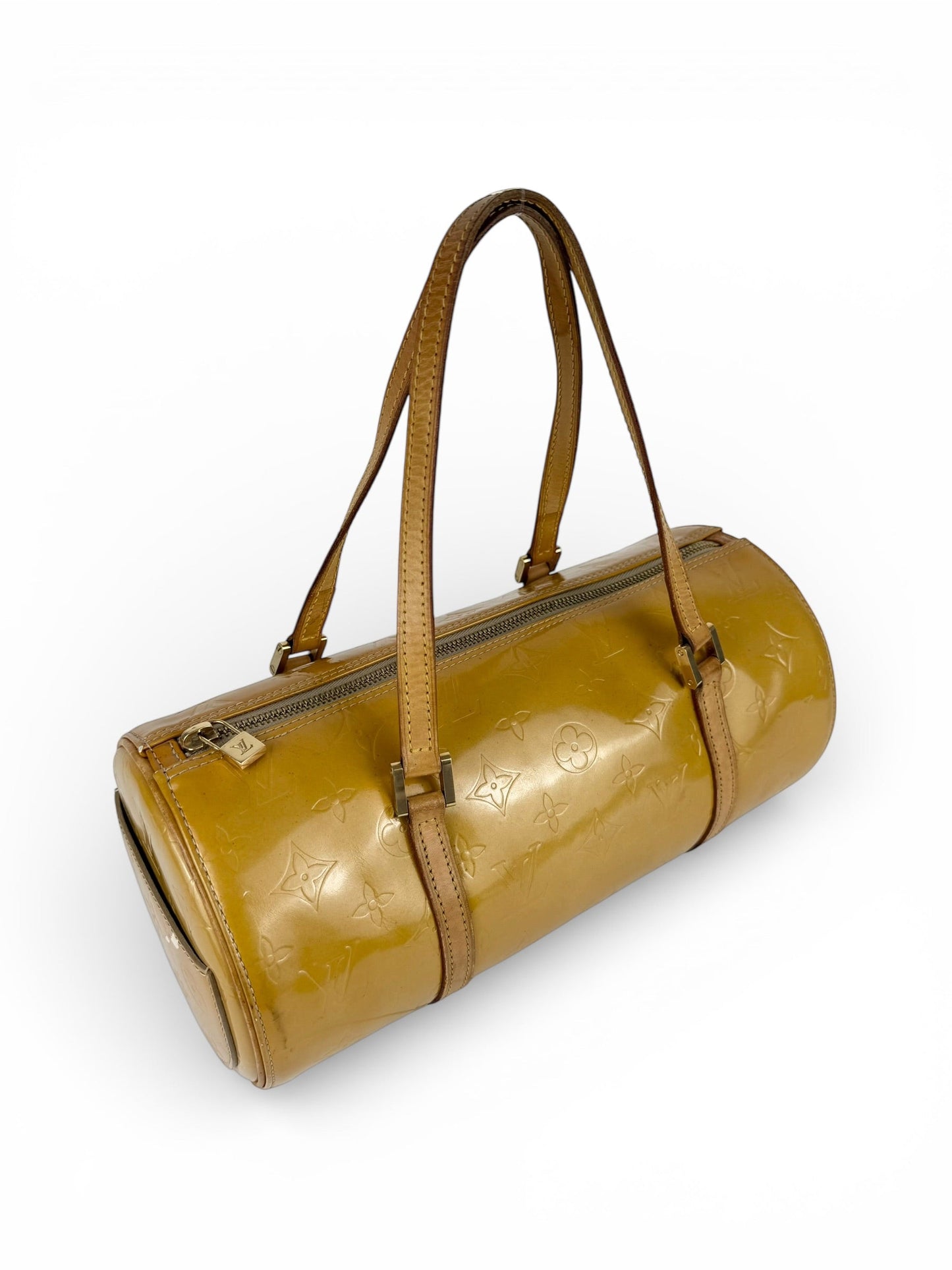 Vintage 1998 Louis Vuitton Vernis Bedford Handbag | O/S, Multicoloured
