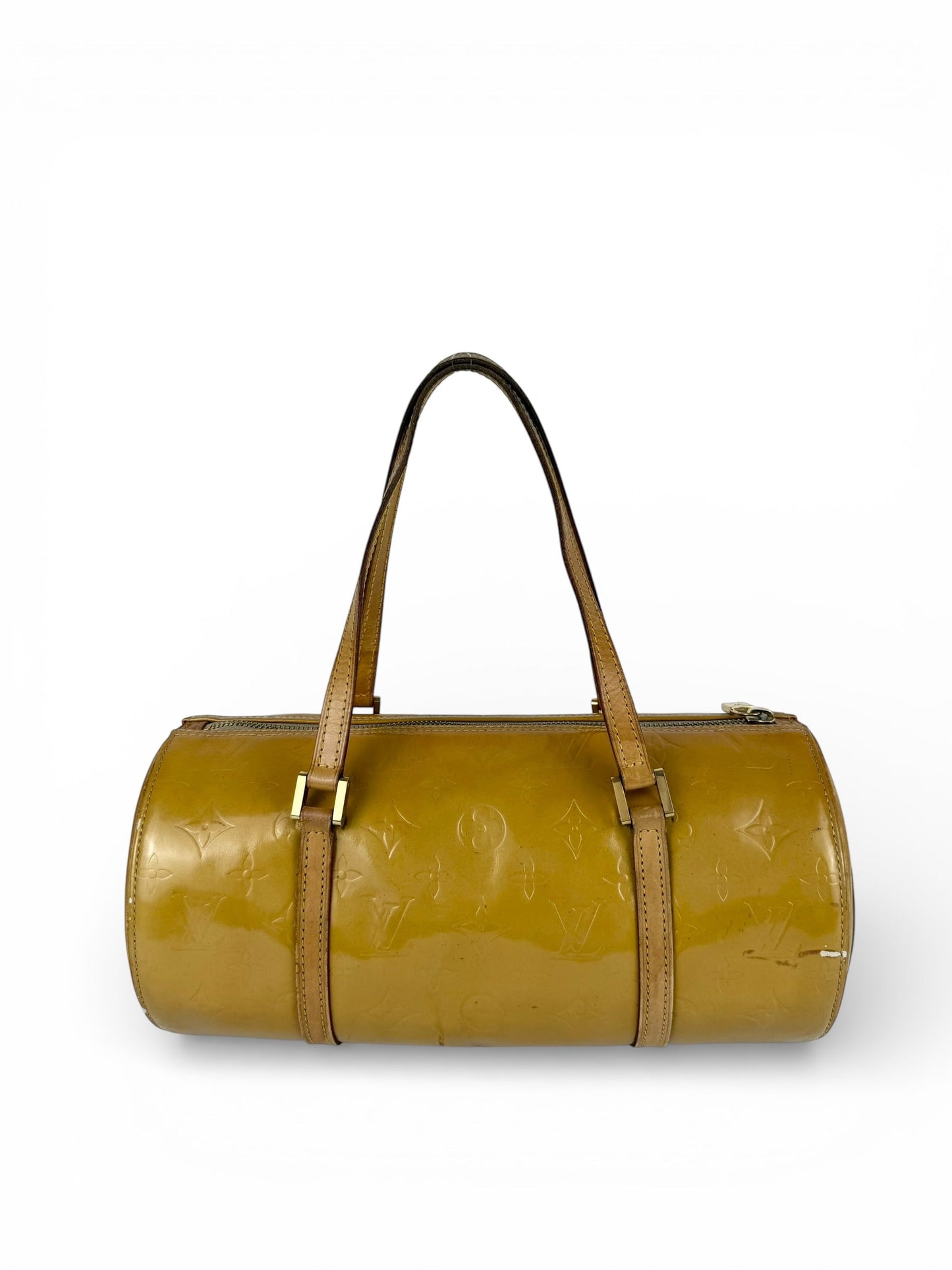 Vintage 1998 Louis Vuitton Vernis Bedford Handbag | O/S, Multicoloured