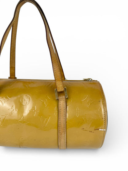 Vintage 1998 Louis Vuitton Vernis Bedford Handbag | O/S, Multicoloured