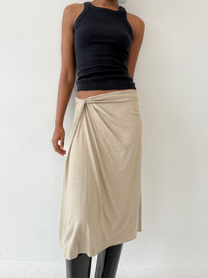 Max Mara Skirt | Default Title, Oatmeal
