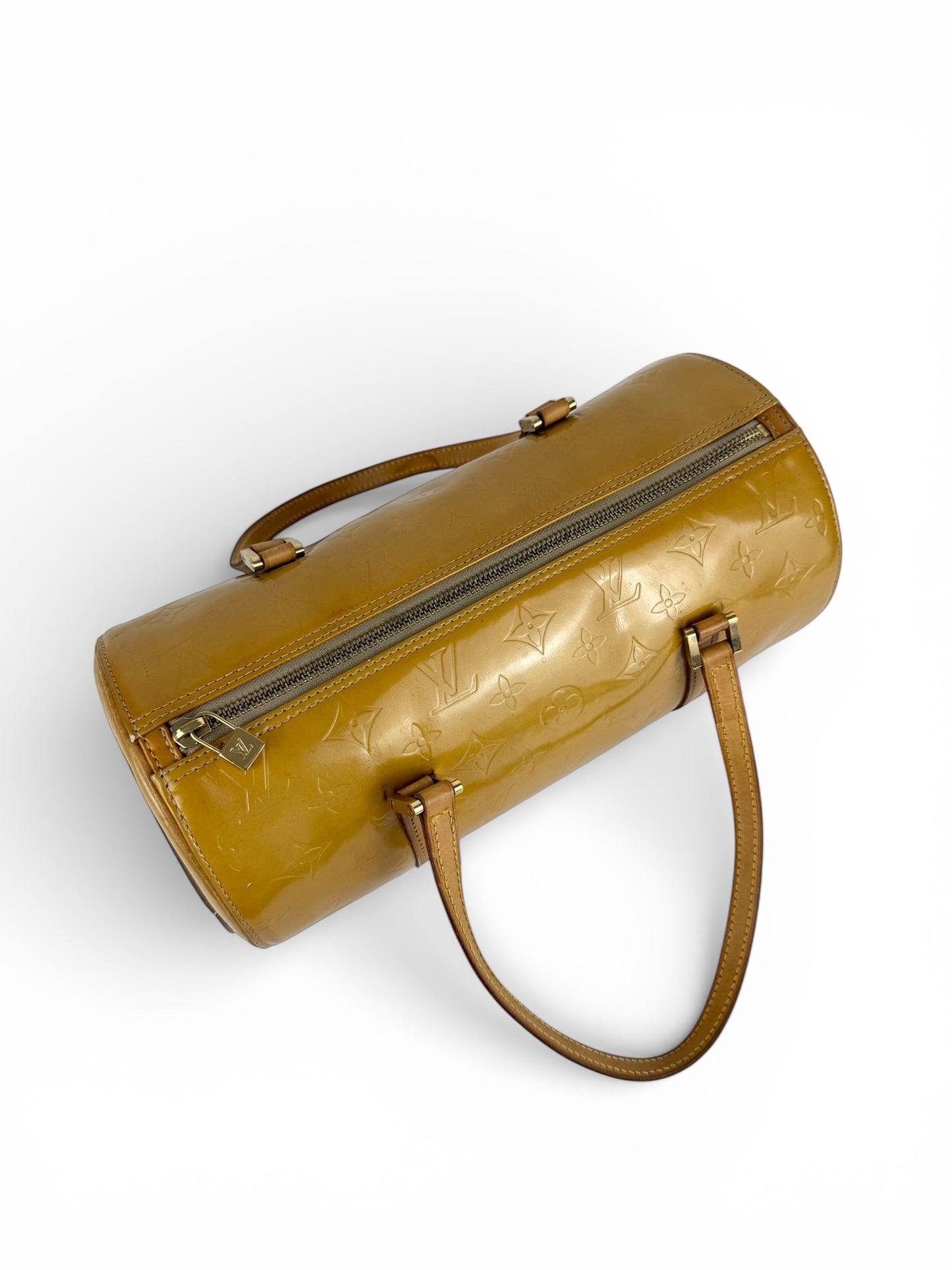 Vintage 1998 Louis Vuitton Vernis Bedford Handbag | O/S, Multicoloured