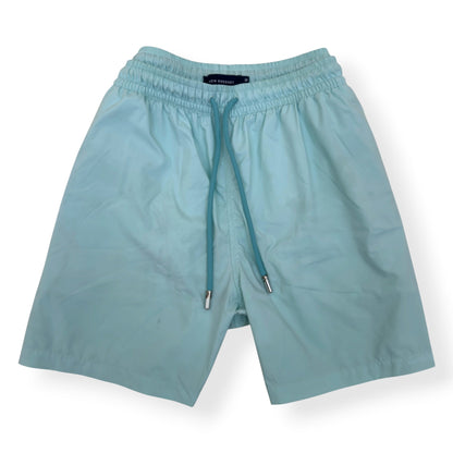 THOM SWEENEY SWIM SHORTS ICE BLUE M | Medium, Blue