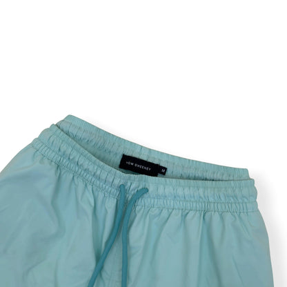 THOM SWEENEY SWIM SHORTS ICE BLUE M | Medium, Blue