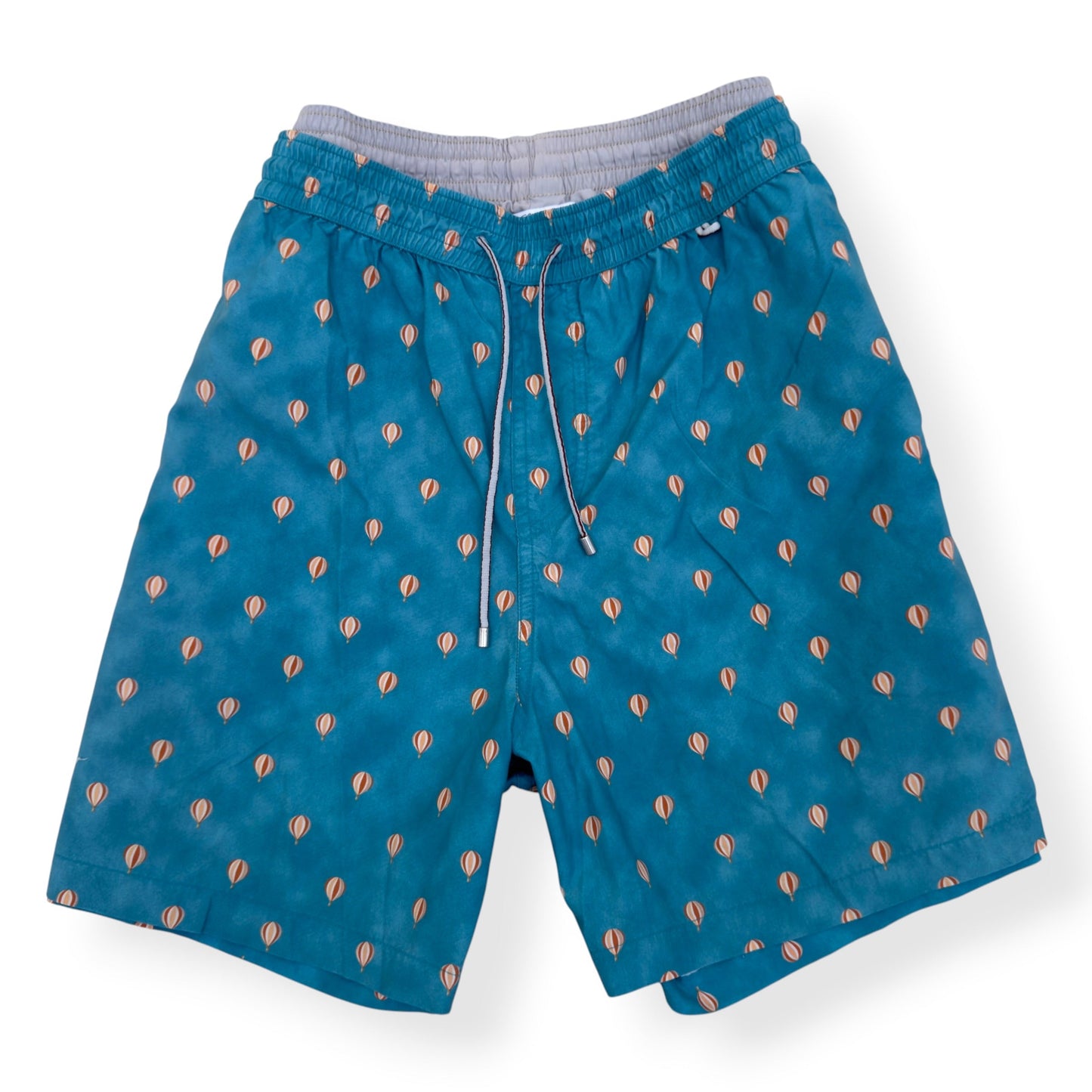 LORO PIANA BAY SWIM SHORTS TEAL M | Medium, Teal