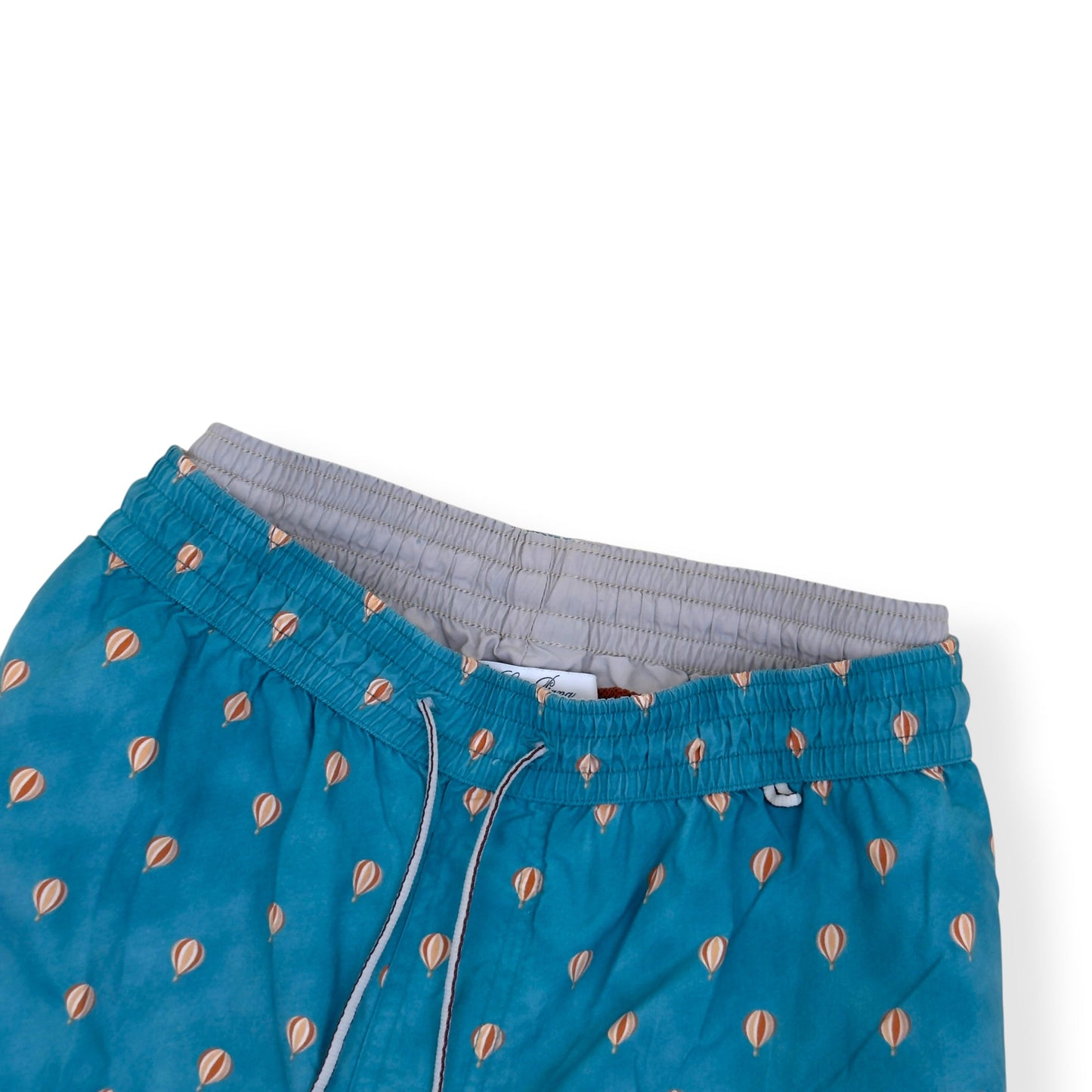 LORO PIANA BAY SWIM SHORTS TEAL M | Medium, Teal