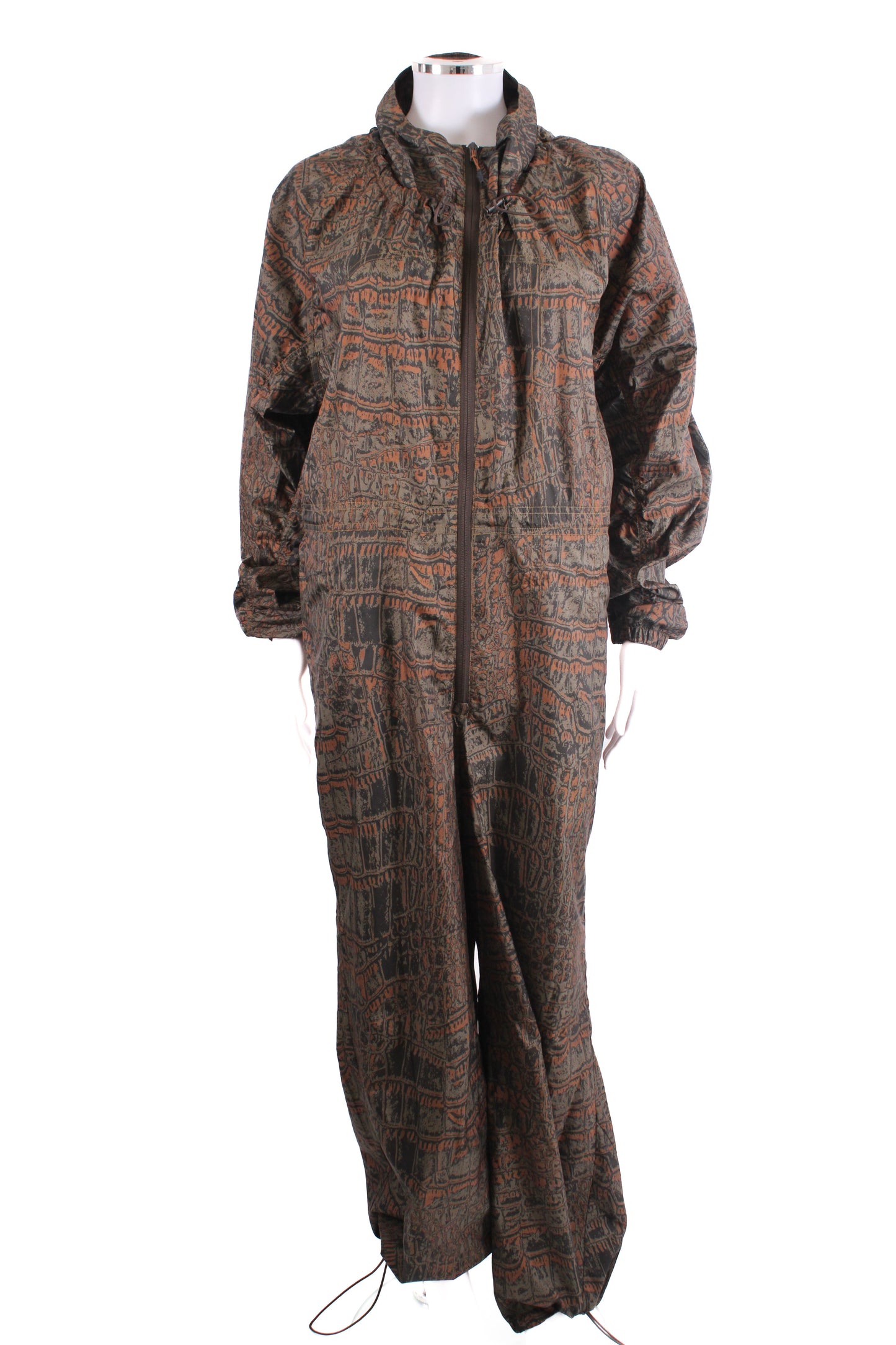 Adidas x Stella McCartney Jumpsuit Brown S | O/S, Brown