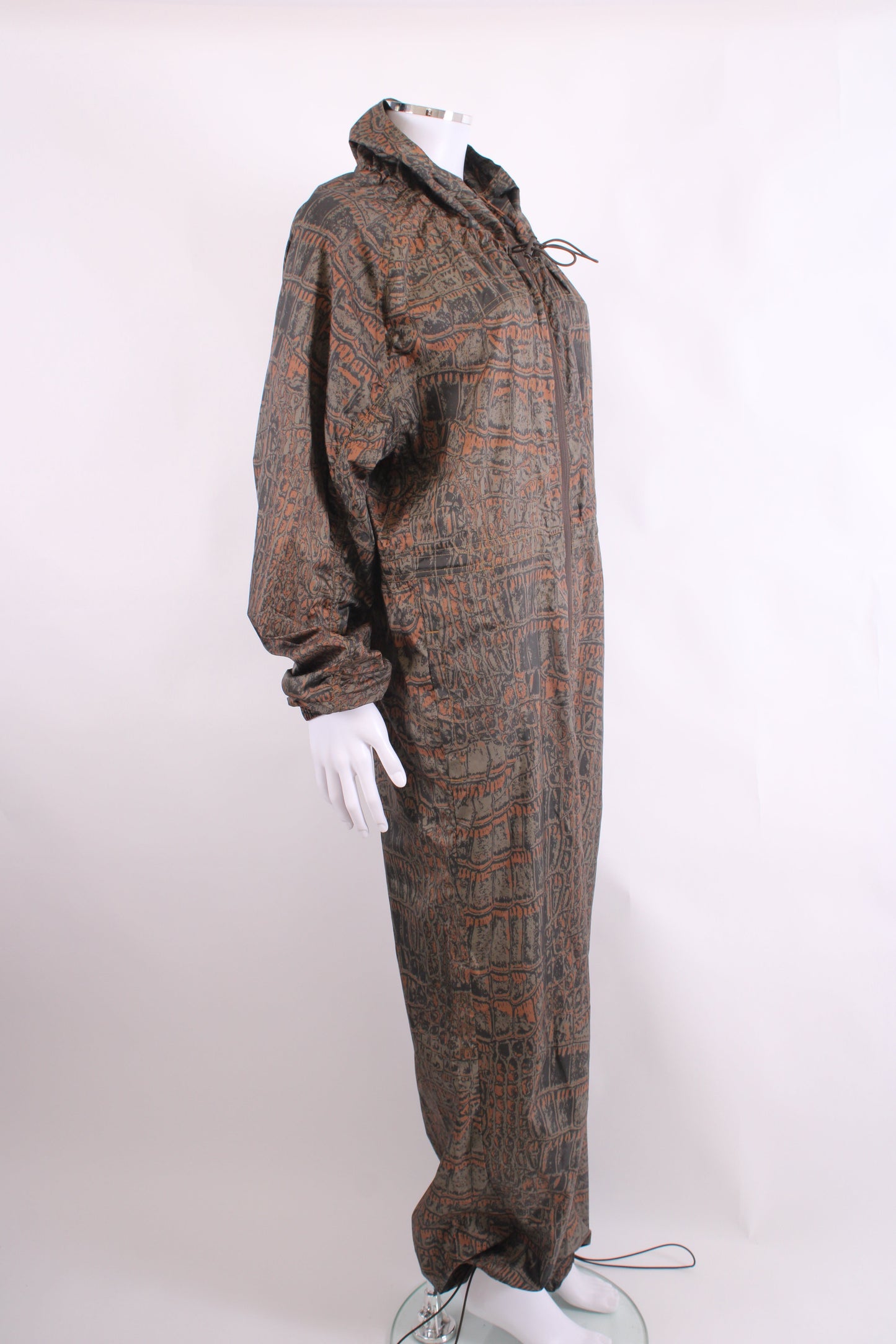Adidas x Stella McCartney Jumpsuit Brown S | O/S, Brown