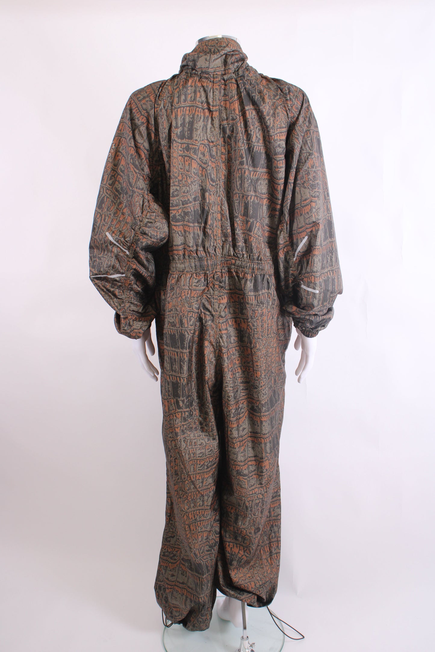 Adidas x Stella McCartney Jumpsuit Brown S | O/S, Brown