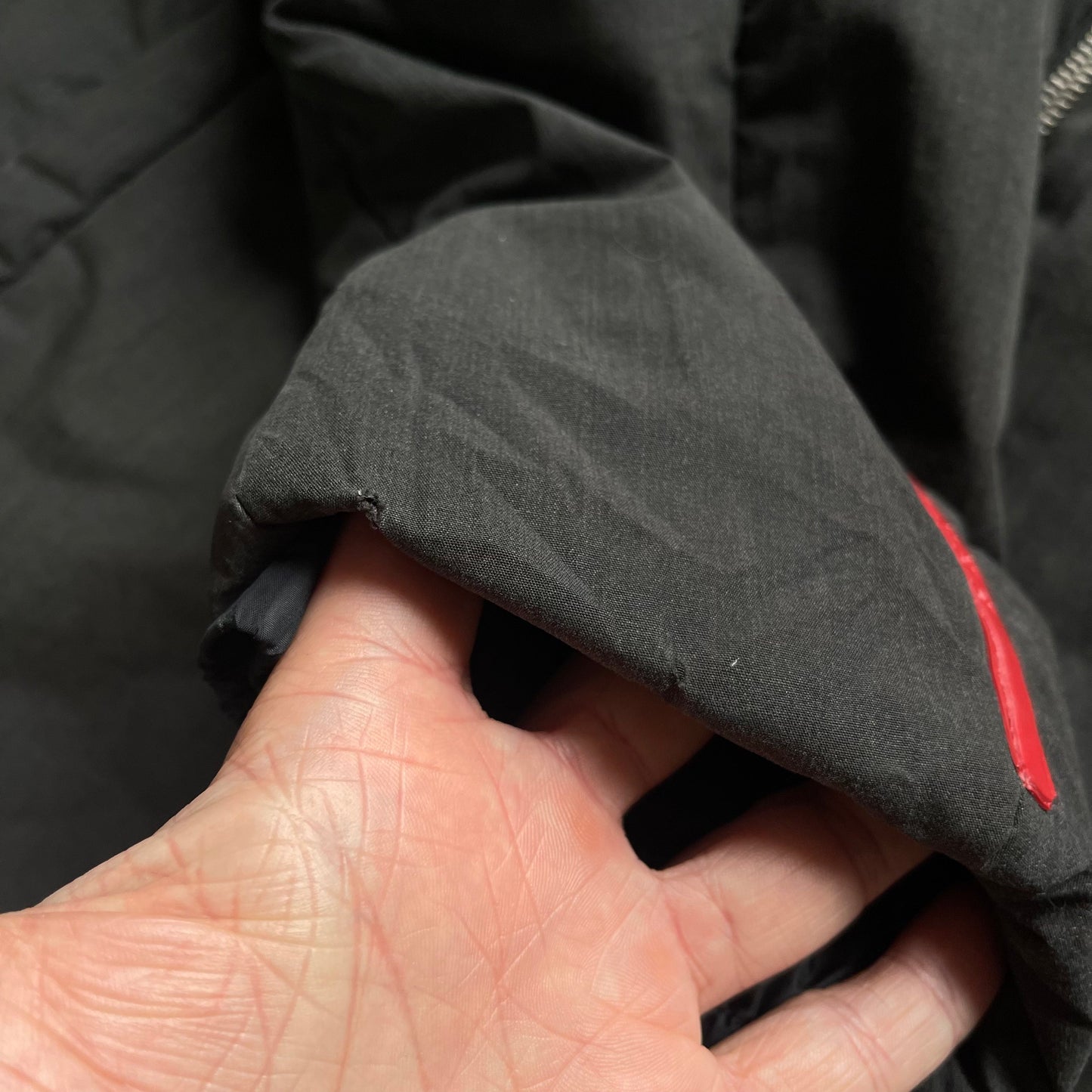 Prada Sport Kevlar Padded Jacket (S/M)