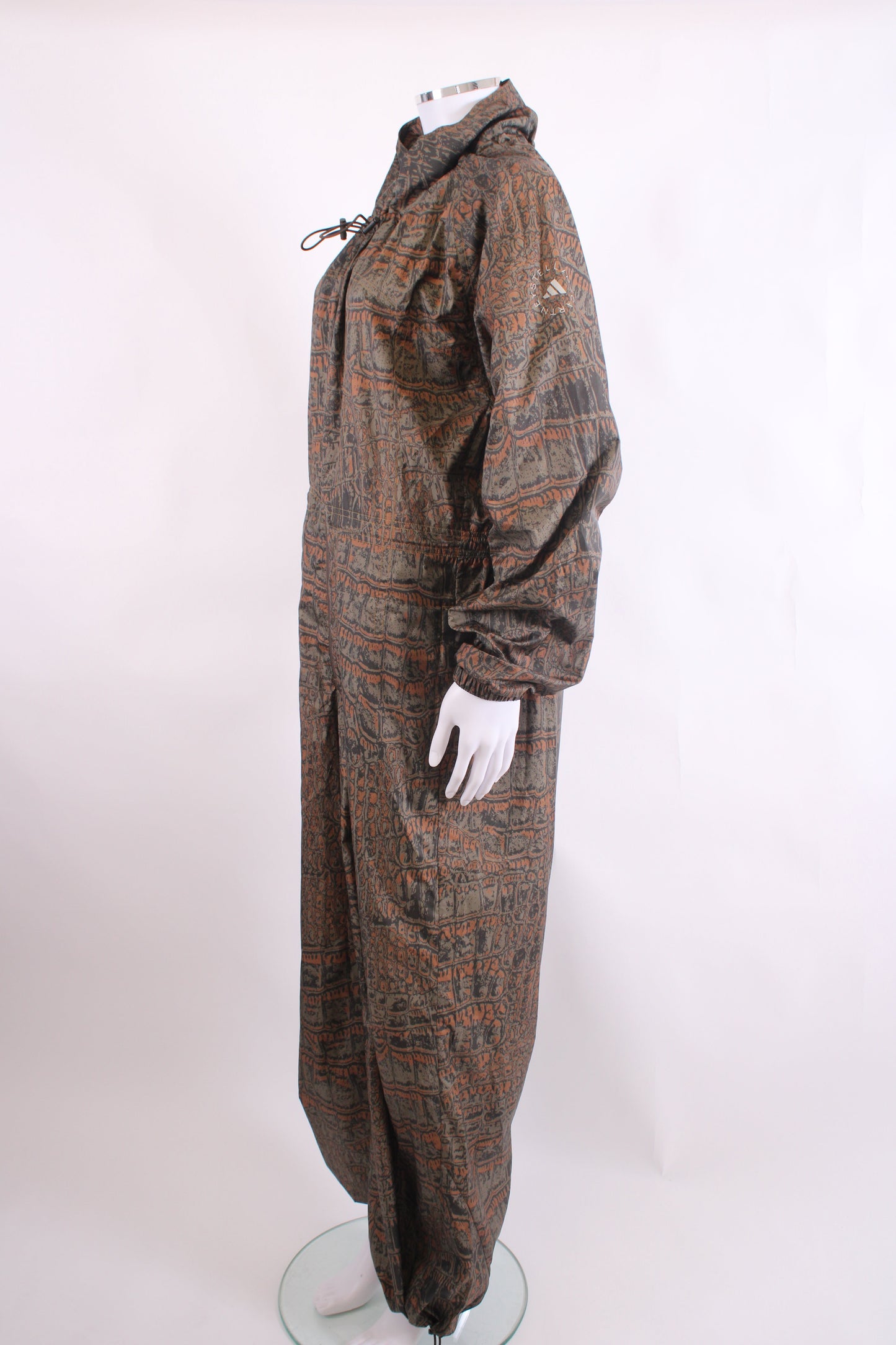 Adidas x Stella McCartney Jumpsuit Brown S | O/S, Brown