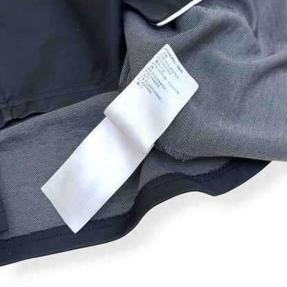 LOUIS VUITTON BASEBALL JERSEY BLACK / WHITE XXL | XXL, Black