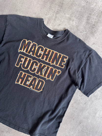 2000 Machine Head "Machine Fucking Head" Graphic Tee